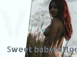 Sweet_babytattoo