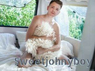 Sweetjohnyboy