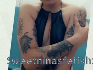 sweetninasfetishx Vidéos Porno FR