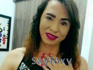 Sxyfoxy