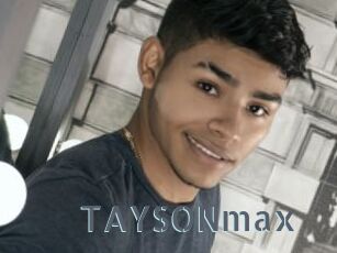 TAYSONmax
