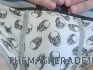 THEMASKERADE18