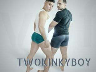 TWOKINKYBOY