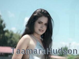 TaamaraHudson