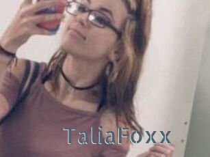 TaliaFoxx