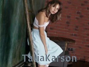TaliaKarson