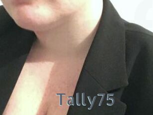 Tally75