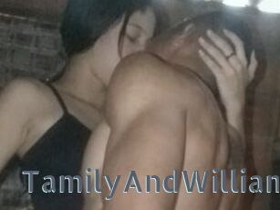TamilyAndWilliam
