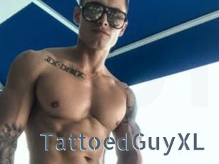 TattoedGuyXL