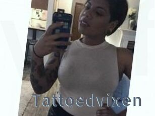 Tattoedvixen