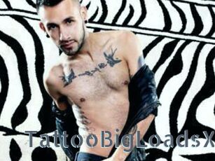 TattooBigLoadsX