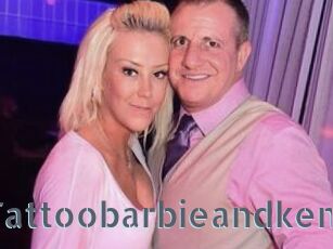 Tattoobarbieandken