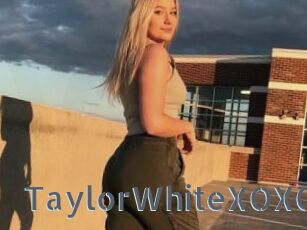 TaylorWhiteXOXO