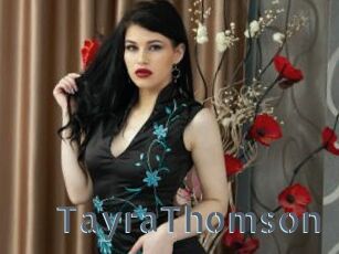 TayraThomson
