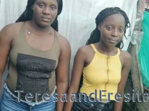 TeresaandFresita