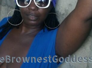 TheBrownestGoddess