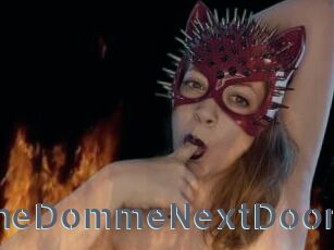 TheDommeNextDoor