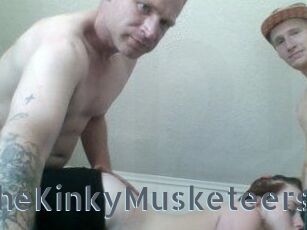TheKinkyMusketeers