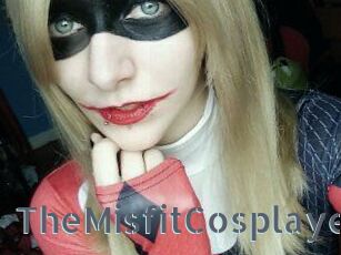 TheMisfitCosplayer