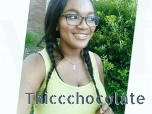 Thiccchocolate