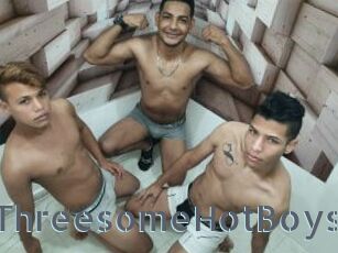 ThreesomeHotBoys