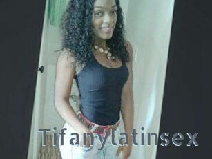 Tifanylatinsex