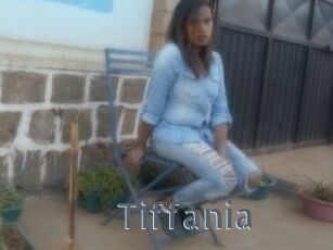 Tiffania
