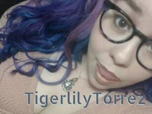 TigerlilyTorrez Vidéos Porno FR