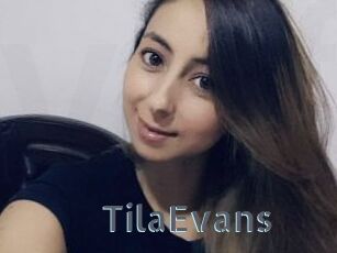 TilaEvans
