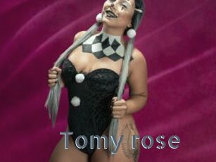 Tomy_rose