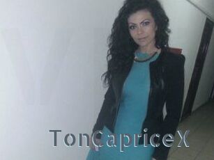 TonCapriceX