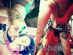 TxCuMShow