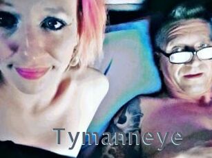 Tymanneye