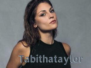 Tabithataylor