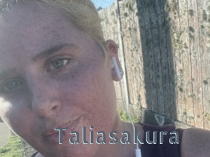 Taliasakura
