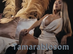 Tamarablosom