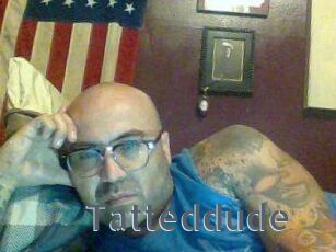 Tatteddude