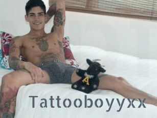 Tattooboyyxx
