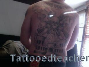Tattooedteacher