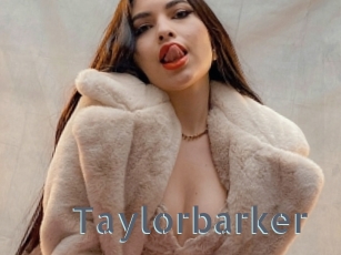 Taylorbarker