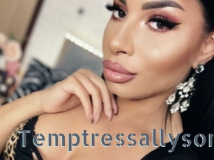 Temptressallyson