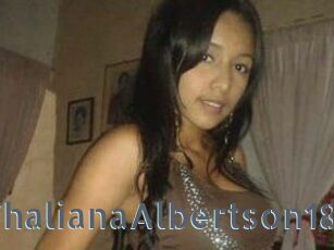 ThalianaAlbertson18