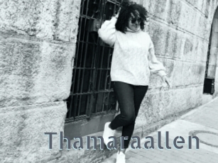 Thamaraallen