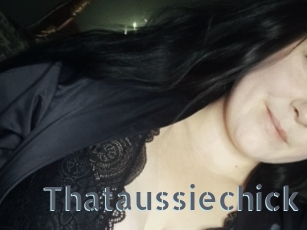 Thataussiechick