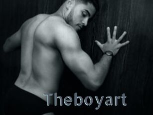 Theboyart