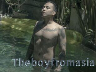 Theboyfromasia