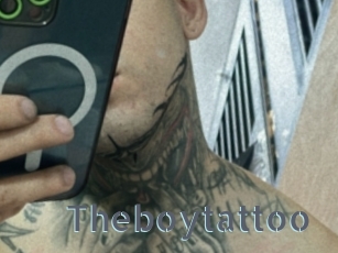 Theboytattoo