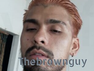 Thebrownguy