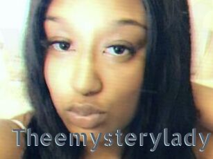 Theemysteryladyy