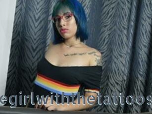 Thegirlwiththetattoos